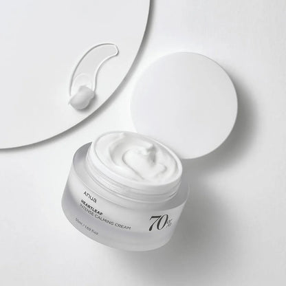 Anua - Crème Calmante Intense Heartleaf 70%