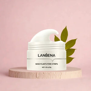 Masque contre les points noirs + 60 bandes gratuites
